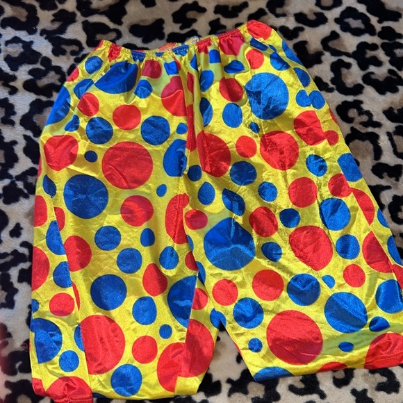 Bundle of clown rainbow costume pieces Nike - Picture 8 of 13